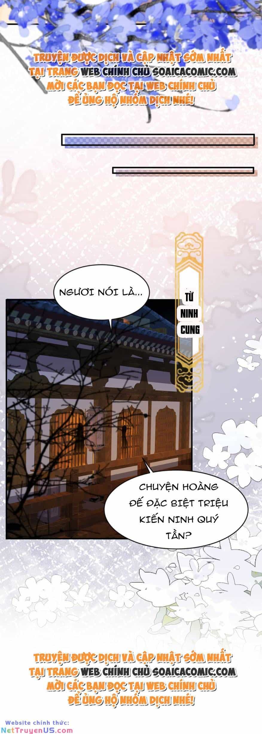 Nương Nương Mỗi Ngày Đều Trốn Thị Tẩm - Chương 4 - ảnh 8