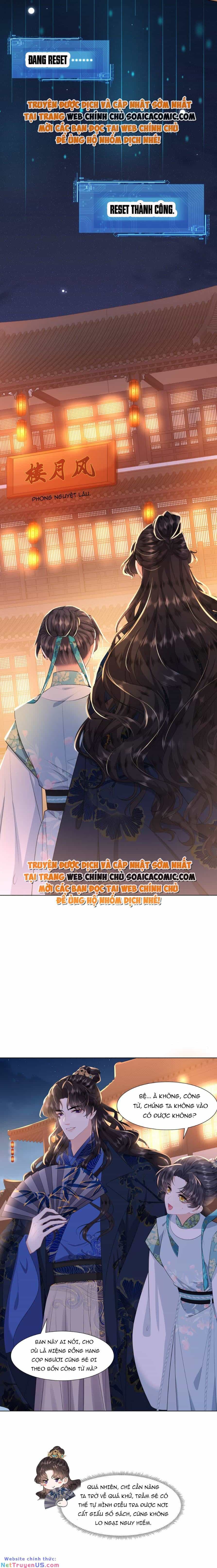 Nương Nương Mỗi Ngày Đều Trốn Thị Tẩm - Chương 8 - ảnh 5