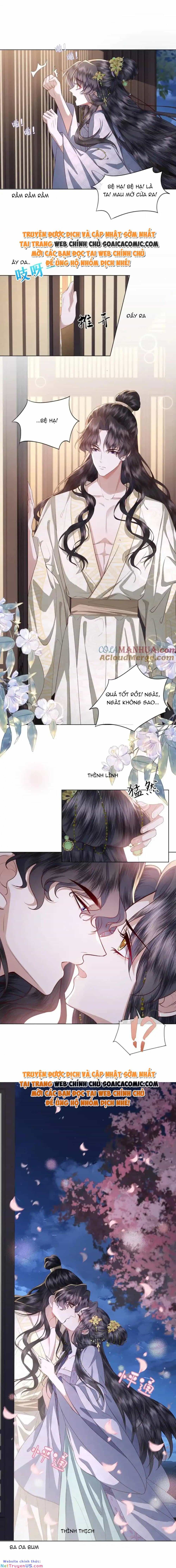 Nương Nương Mỗi Ngày Đều Trốn Thị Tẩm - Chương 9 - ảnh 3