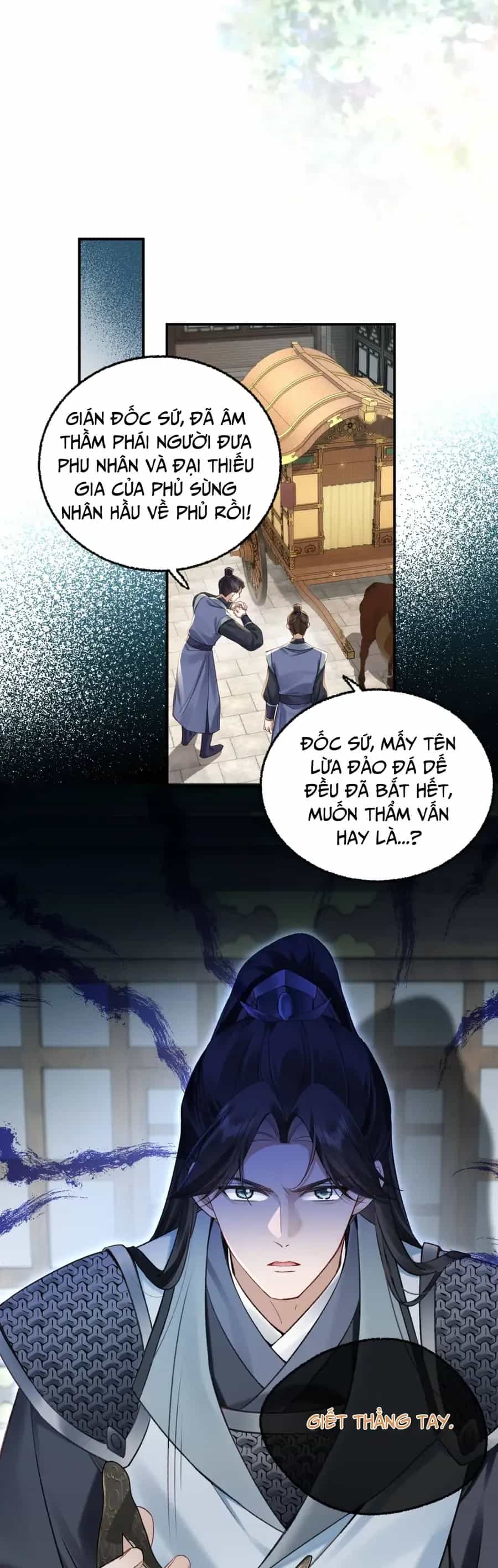 Nương Thân, Đoàn Tử Biết Lỗi Rồi Ạ. - Chương 10 - ảnh 13