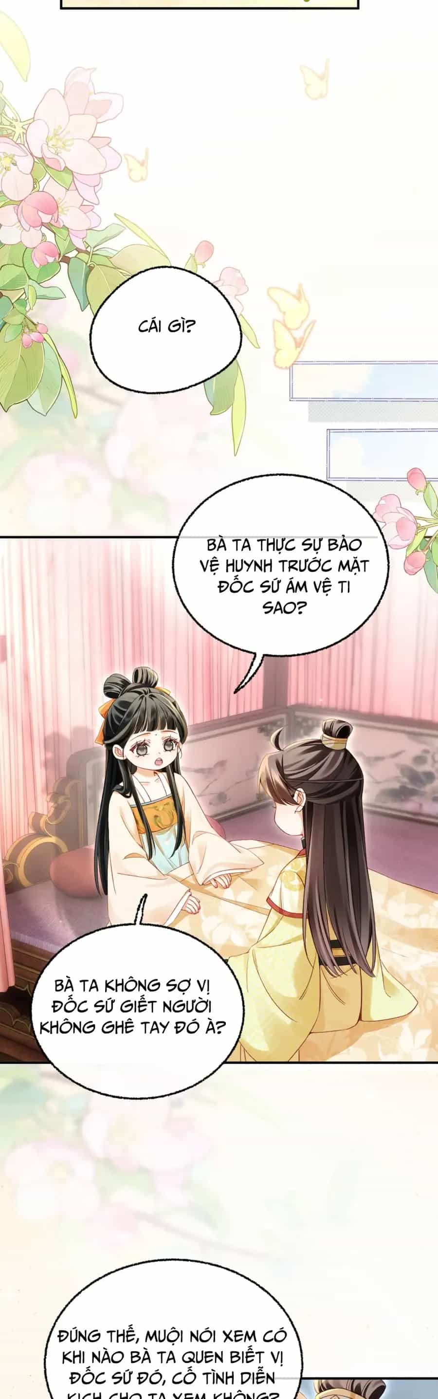 Nương Thân, Đoàn Tử Biết Lỗi Rồi Ạ. - Chương 10 - ảnh 18