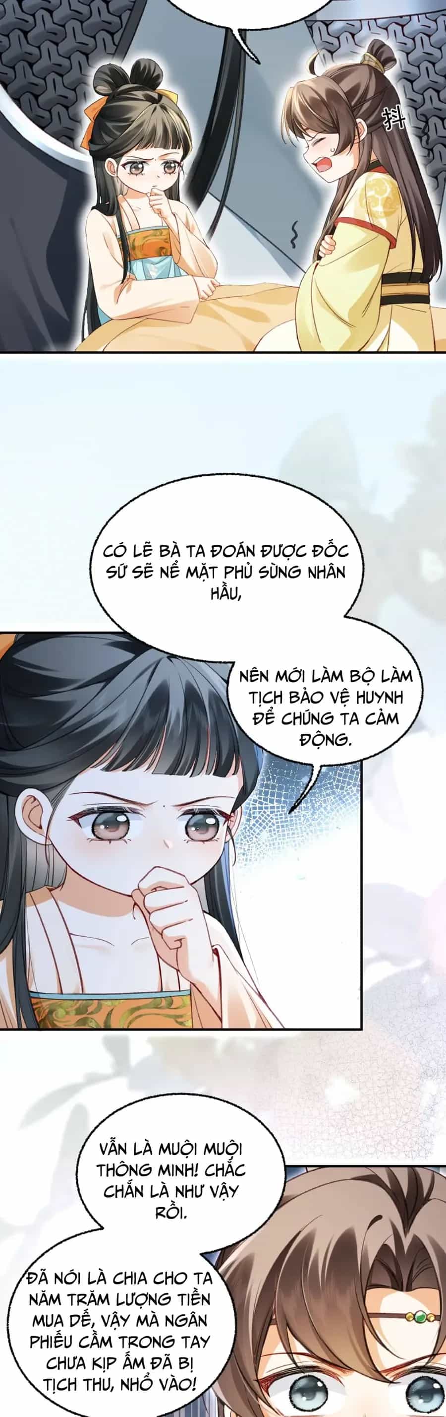 Nương Thân, Đoàn Tử Biết Lỗi Rồi Ạ. - Chương 10 - ảnh 21