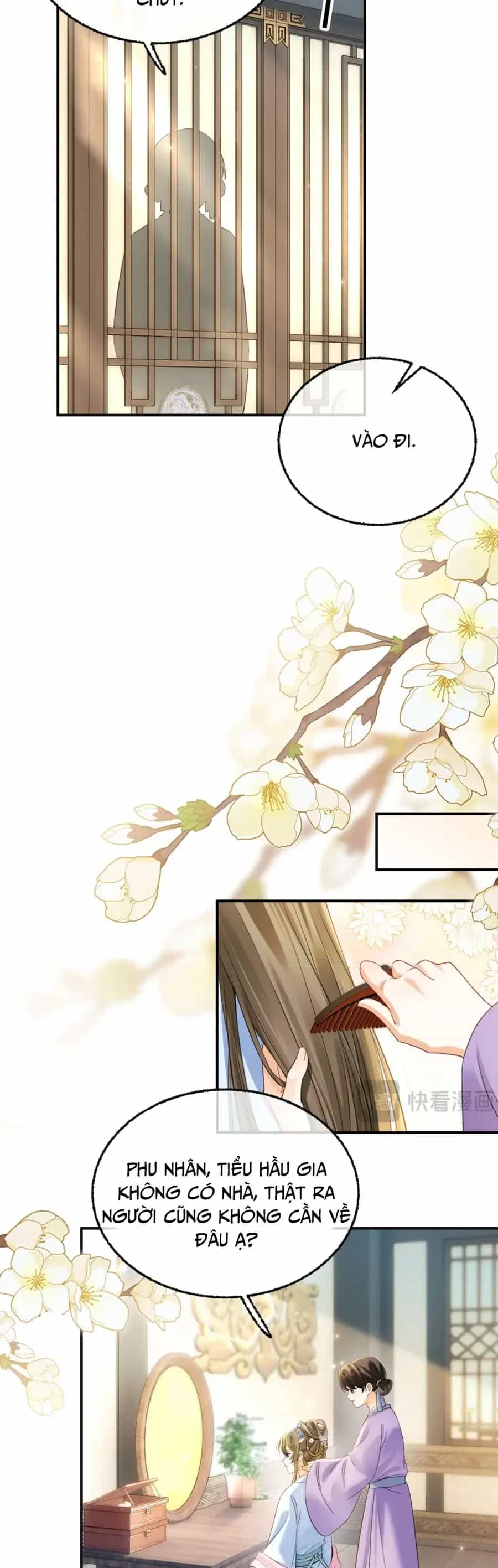 Nương Thân, Đoàn Tử Biết Lỗi Rồi Ạ. - Chương 10 - ảnh 28