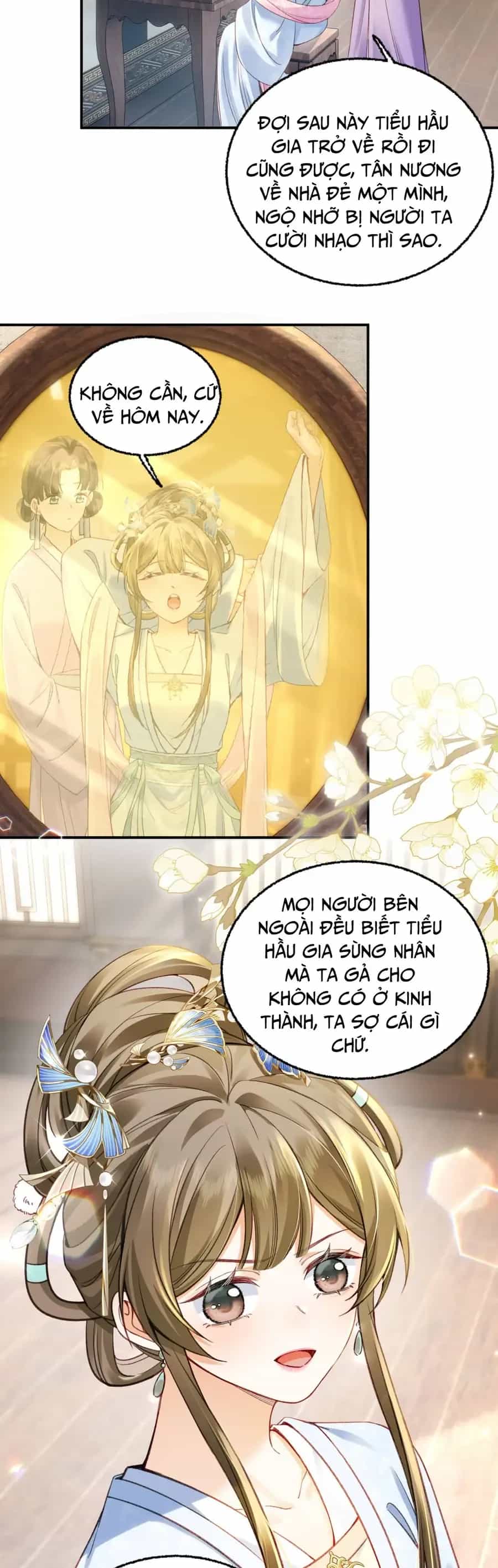 Nương Thân, Đoàn Tử Biết Lỗi Rồi Ạ. - Chương 10 - ảnh 29