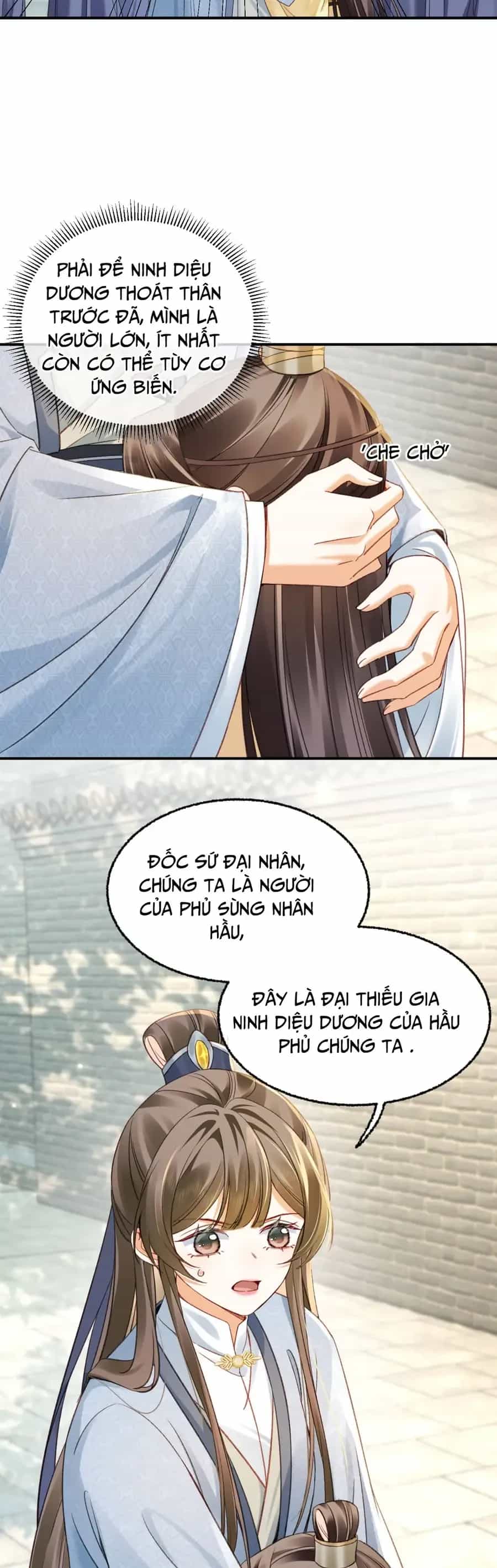 Nương Thân, Đoàn Tử Biết Lỗi Rồi Ạ. - Chương 10 - ảnh 6