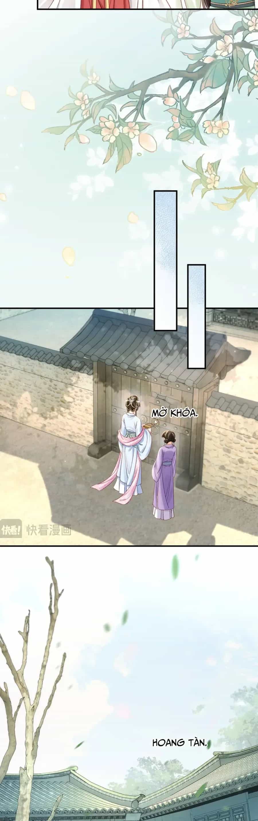 Nương Thân, Đoàn Tử Biết Lỗi Rồi Ạ. - Chương 11 - ảnh 12