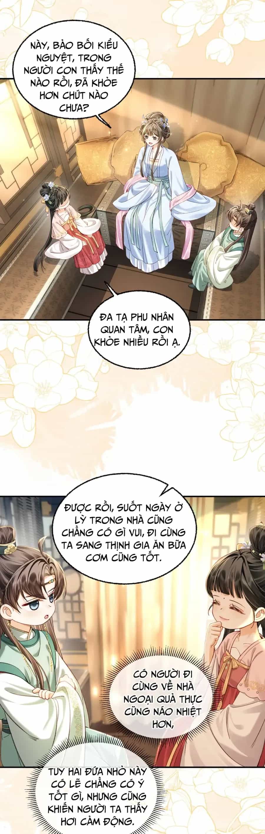 Nương Thân, Đoàn Tử Biết Lỗi Rồi Ạ. - Chương 11 - ảnh 4