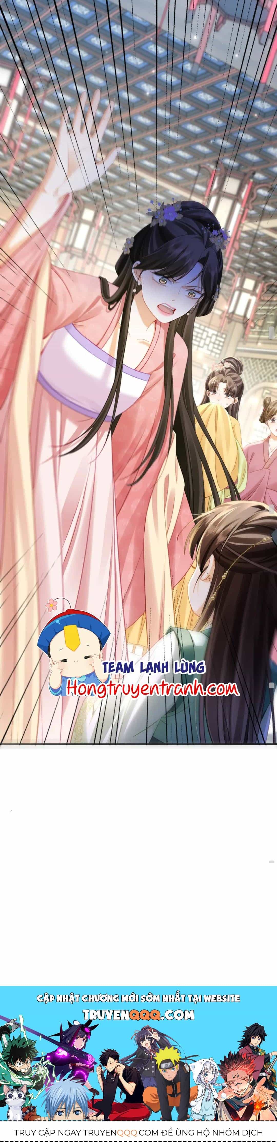 Nương Thân, Đoàn Tử Biết Lỗi Rồi Ạ. - Chương 12 - ảnh 6