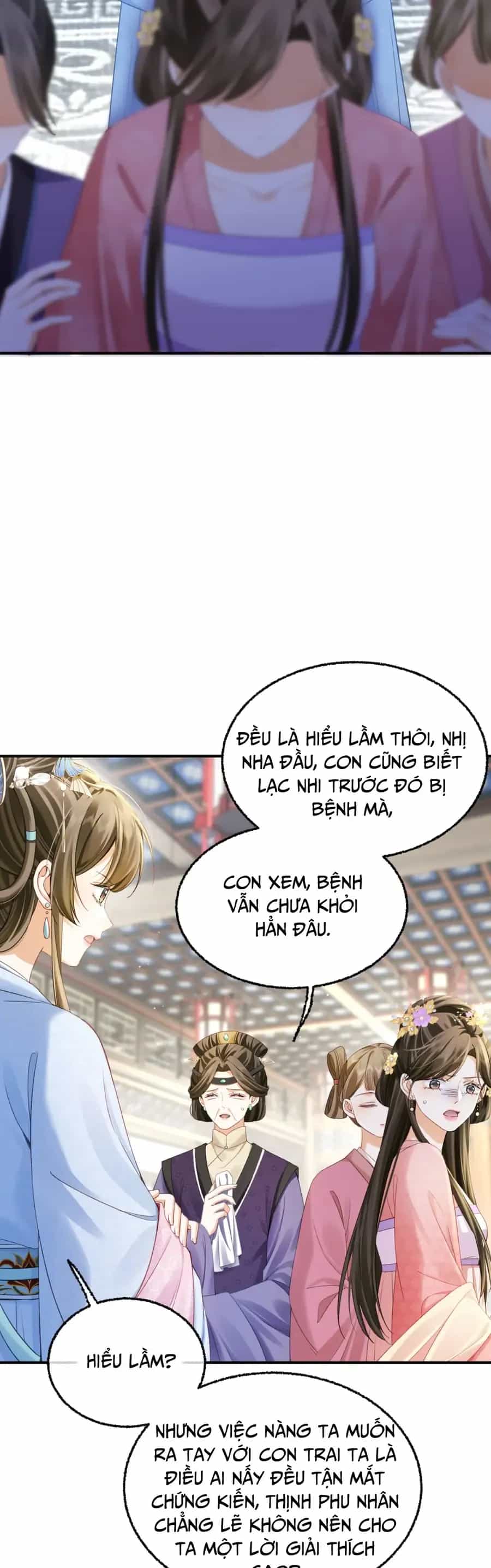Nương Thân, Đoàn Tử Biết Lỗi Rồi Ạ. - Chương 13 - ảnh 10