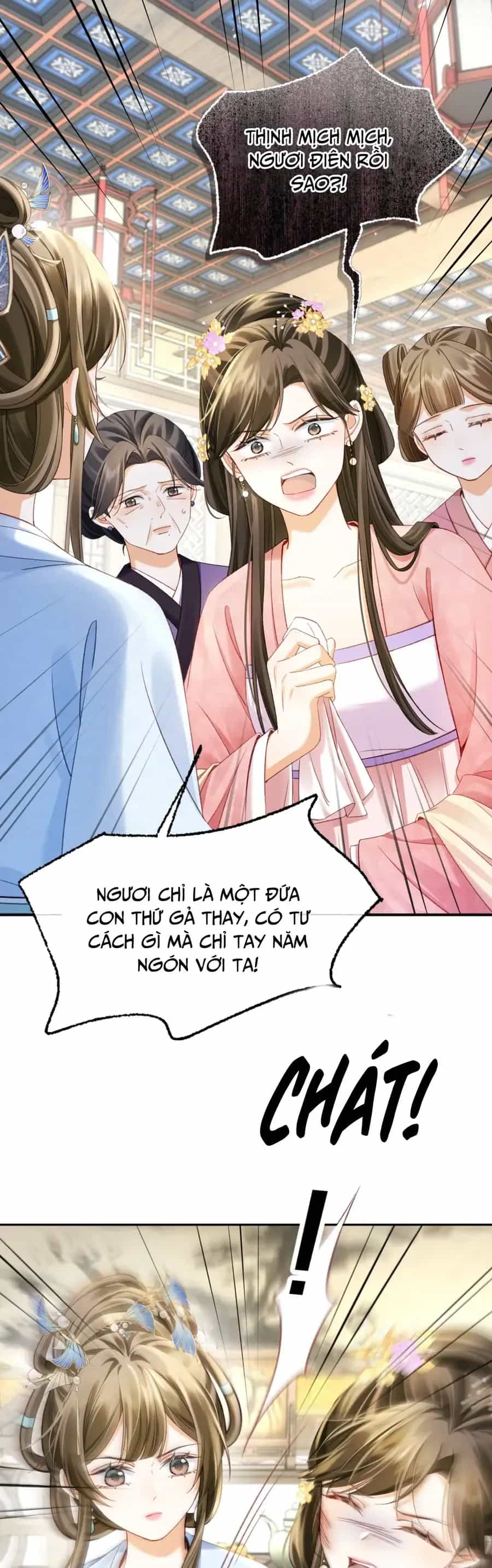 Nương Thân, Đoàn Tử Biết Lỗi Rồi Ạ. - Chương 13 - ảnh 12