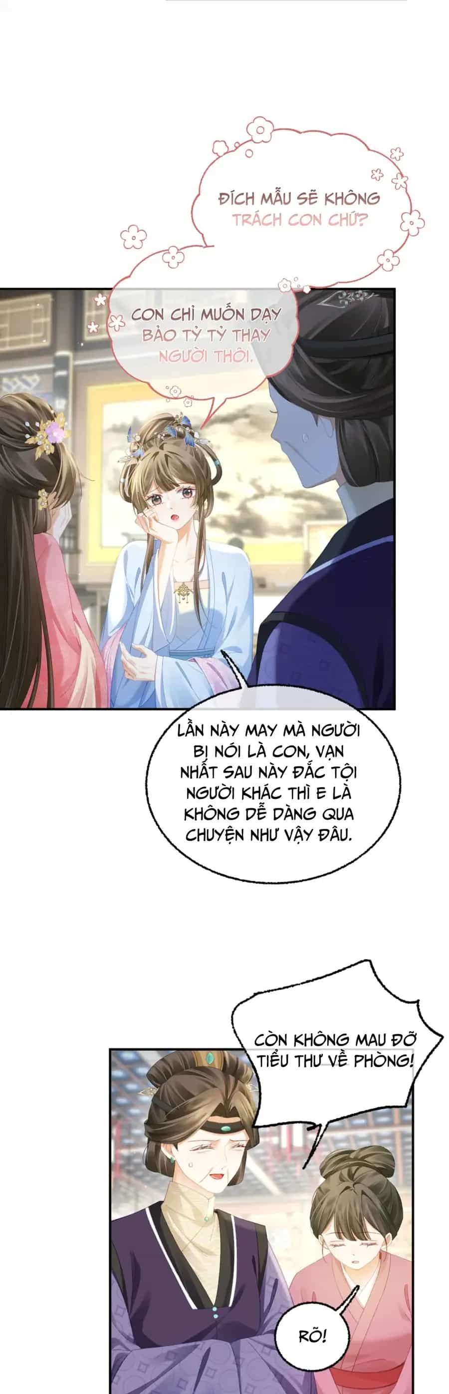 Nương Thân, Đoàn Tử Biết Lỗi Rồi Ạ. - Chương 13 - ảnh 17
