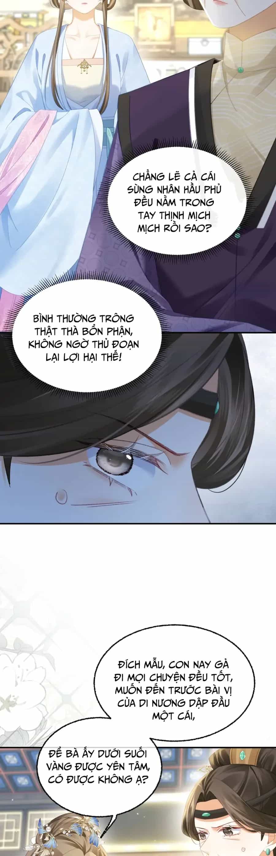 Nương Thân, Đoàn Tử Biết Lỗi Rồi Ạ. - Chương 13 - ảnh 19