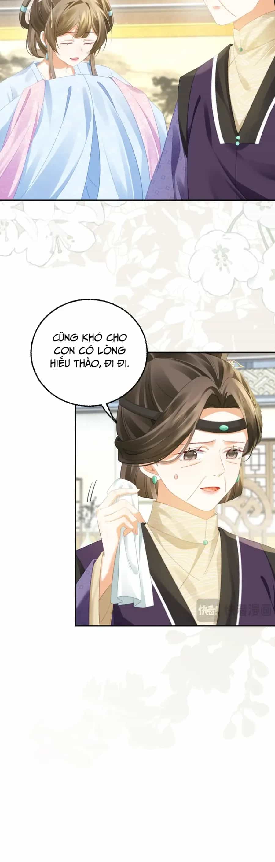 Nương Thân, Đoàn Tử Biết Lỗi Rồi Ạ. - Chương 13 - ảnh 20