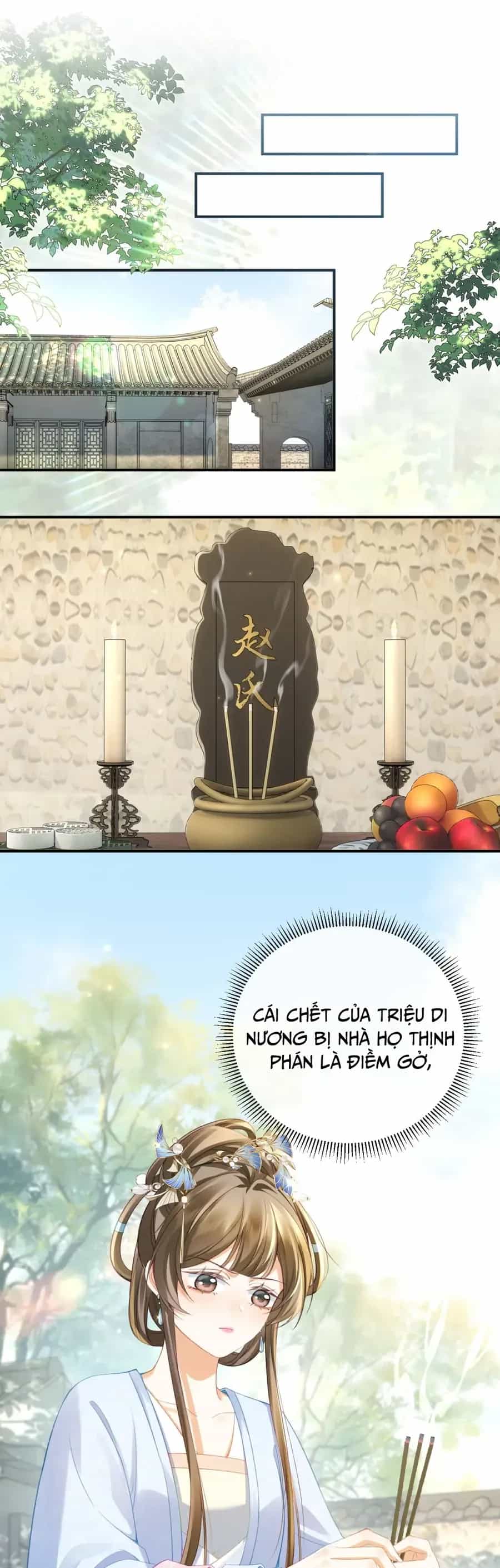 Nương Thân, Đoàn Tử Biết Lỗi Rồi Ạ. - Chương 13 - ảnh 21