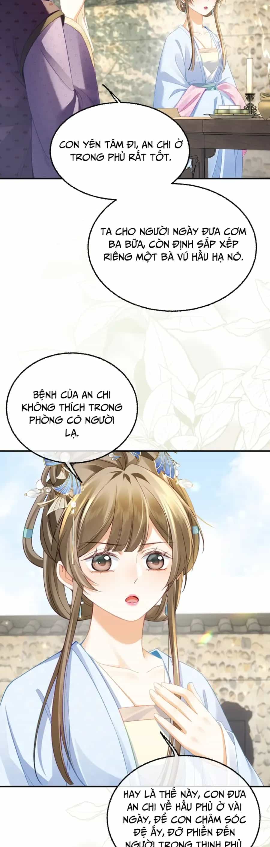 Nương Thân, Đoàn Tử Biết Lỗi Rồi Ạ. - Chương 13 - ảnh 23