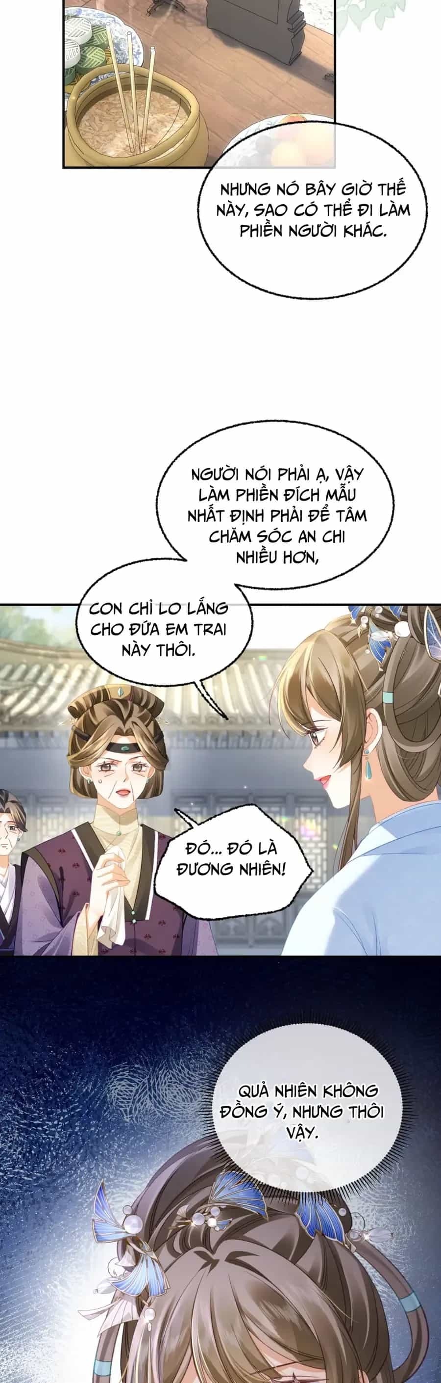Nương Thân, Đoàn Tử Biết Lỗi Rồi Ạ. - Chương 13 - ảnh 25