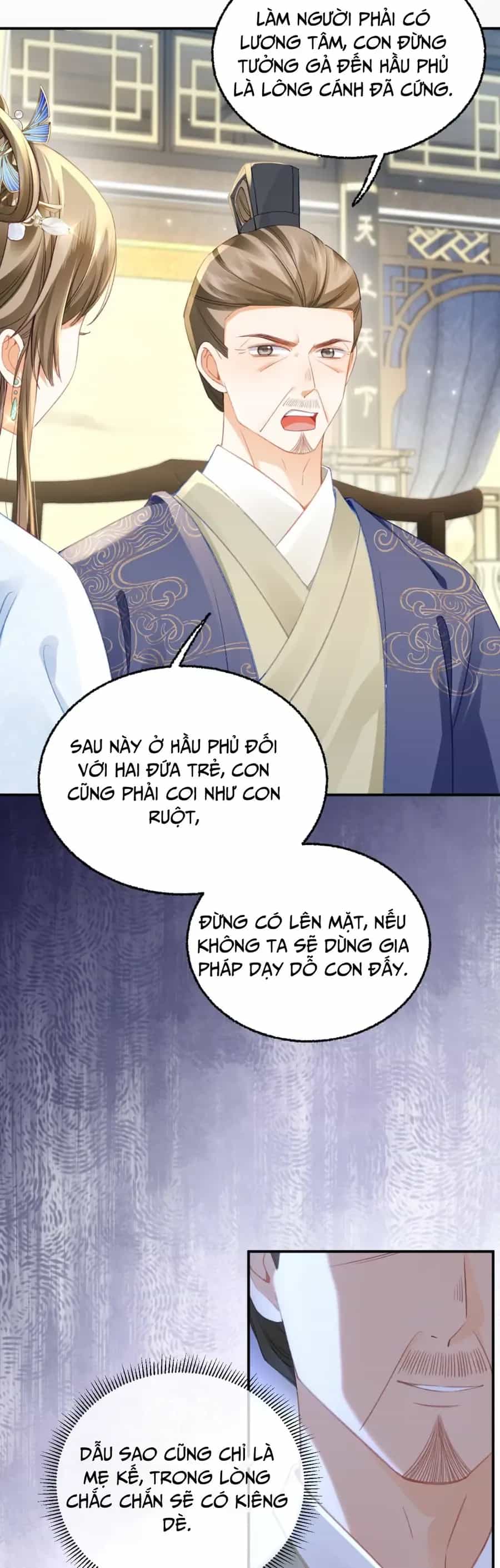 Nương Thân, Đoàn Tử Biết Lỗi Rồi Ạ. - Chương 13 - ảnh 30