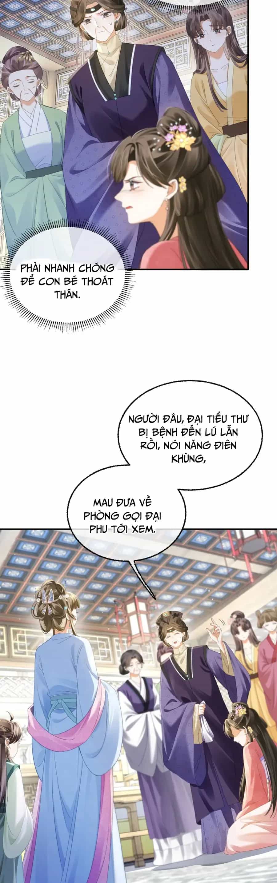 Nương Thân, Đoàn Tử Biết Lỗi Rồi Ạ. - Chương 13 - ảnh 8