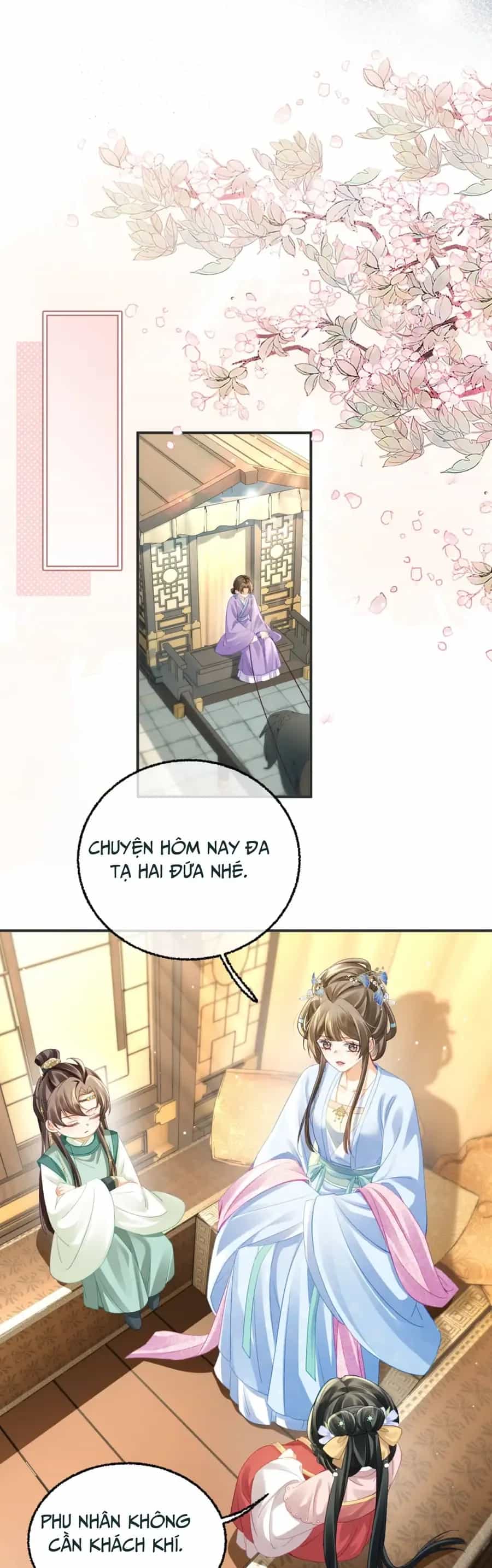 Nương Thân, Đoàn Tử Biết Lỗi Rồi Ạ. - Chương 14 - ảnh 12
