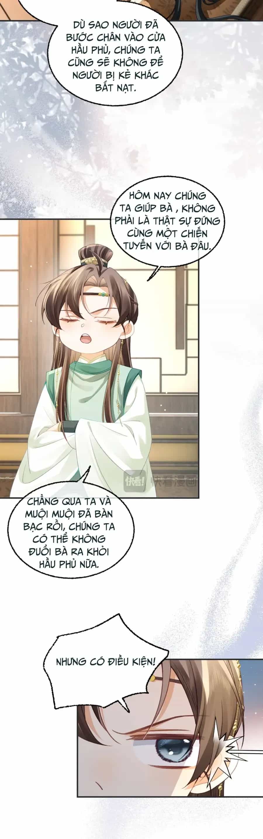 Nương Thân, Đoàn Tử Biết Lỗi Rồi Ạ. - Chương 14 - ảnh 13