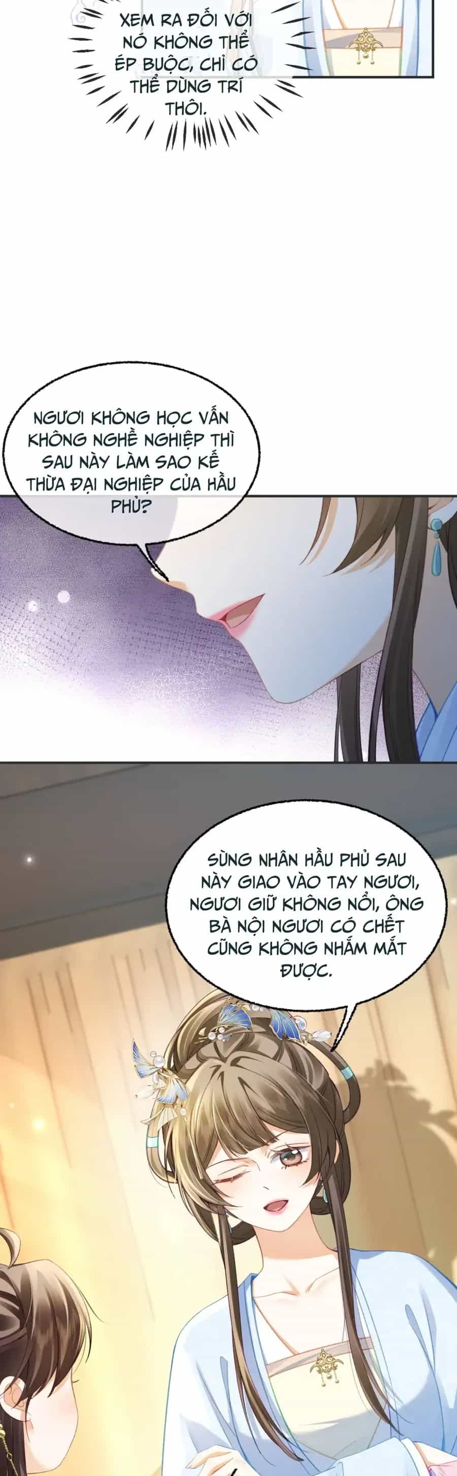 Nương Thân, Đoàn Tử Biết Lỗi Rồi Ạ. - Chương 14 - ảnh 20