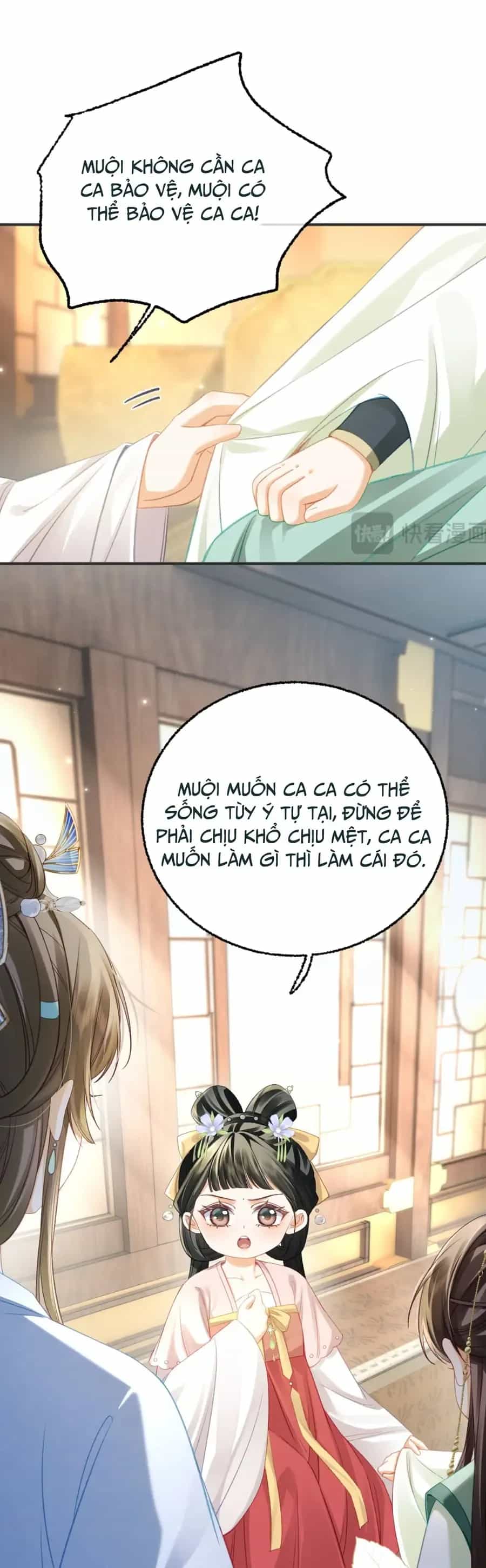 Nương Thân, Đoàn Tử Biết Lỗi Rồi Ạ. - Chương 14 - ảnh 22