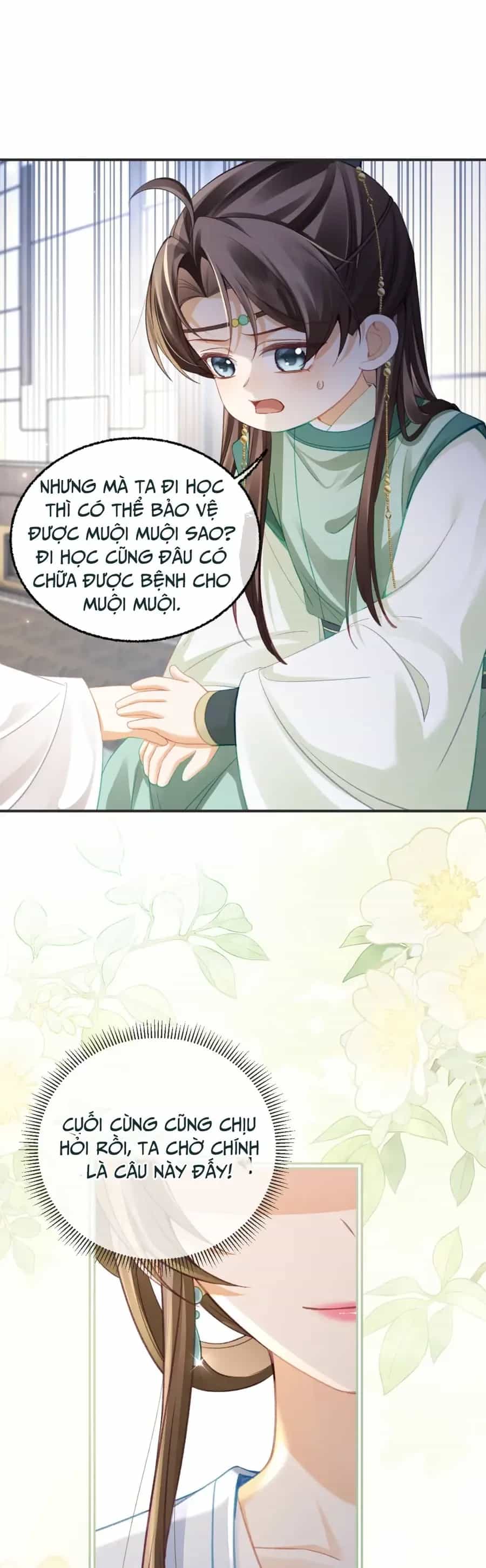 Nương Thân, Đoàn Tử Biết Lỗi Rồi Ạ. - Chương 14 - ảnh 24