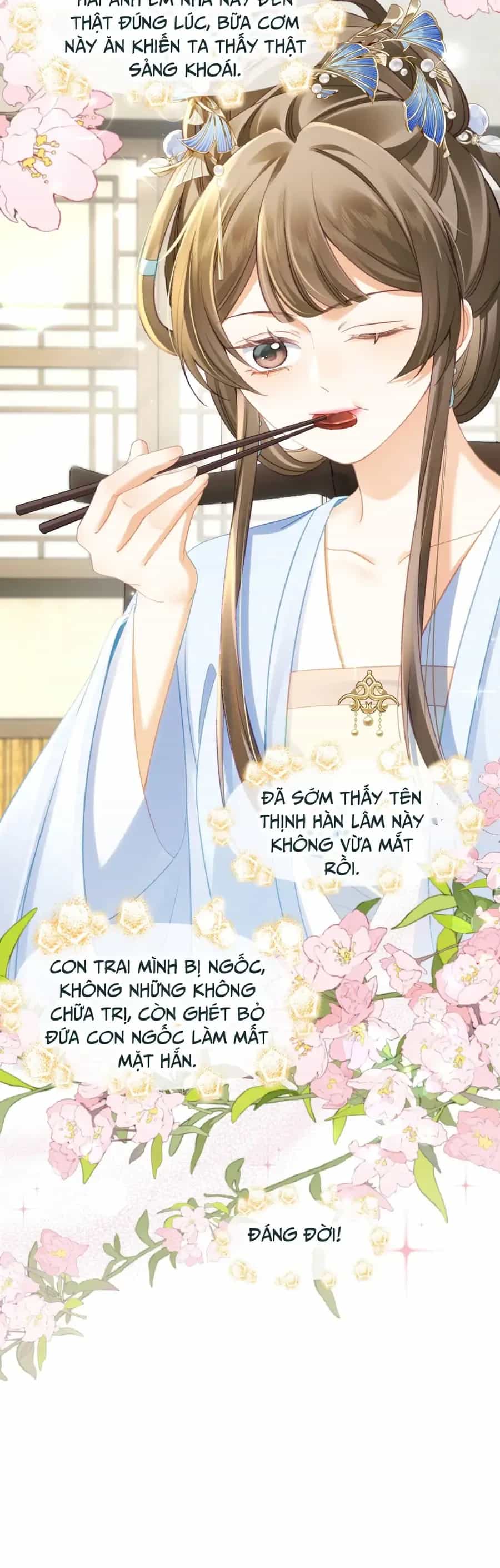 Nương Thân, Đoàn Tử Biết Lỗi Rồi Ạ. - Chương 14 - ảnh 6