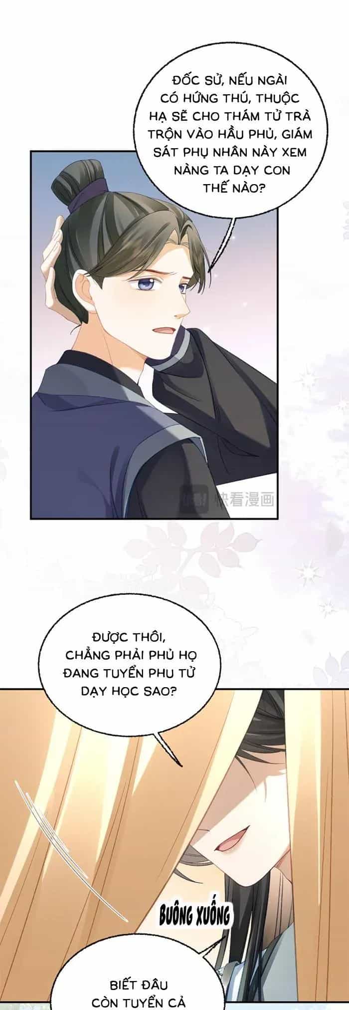 Nương Thân, Đoàn Tử Biết Lỗi Rồi Ạ. - Chương 15 - ảnh 12