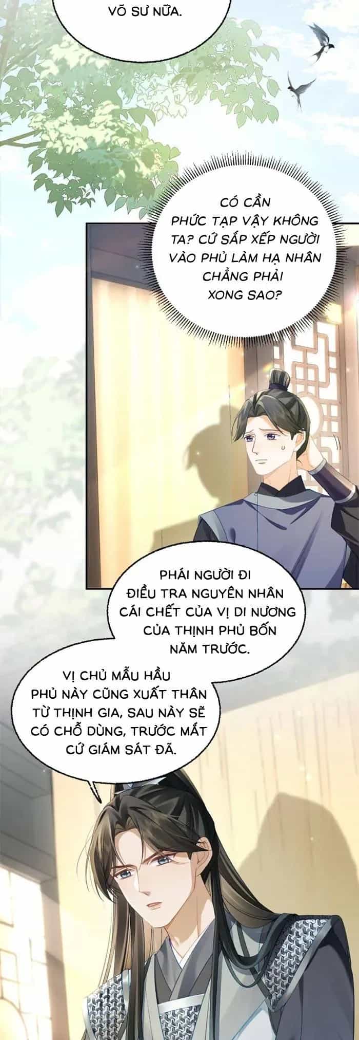 Nương Thân, Đoàn Tử Biết Lỗi Rồi Ạ. - Chương 15 - ảnh 13