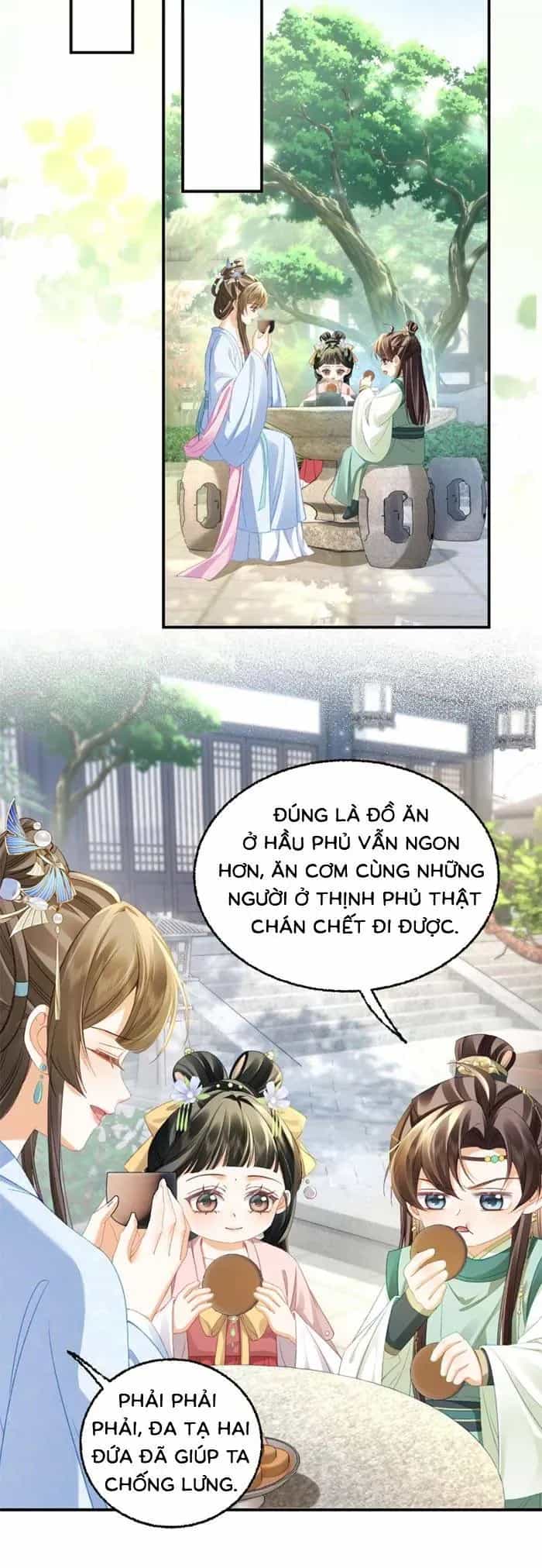 Nương Thân, Đoàn Tử Biết Lỗi Rồi Ạ. - Chương 15 - ảnh 15