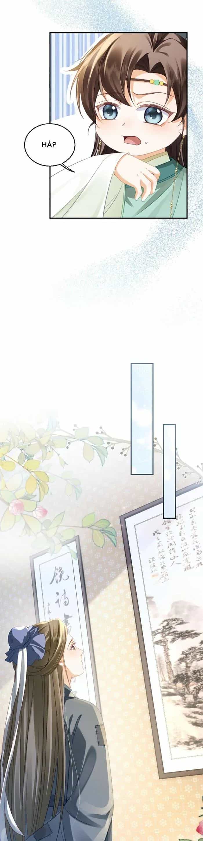 Nương Thân, Đoàn Tử Biết Lỗi Rồi Ạ. - Chương 15 - ảnh 18