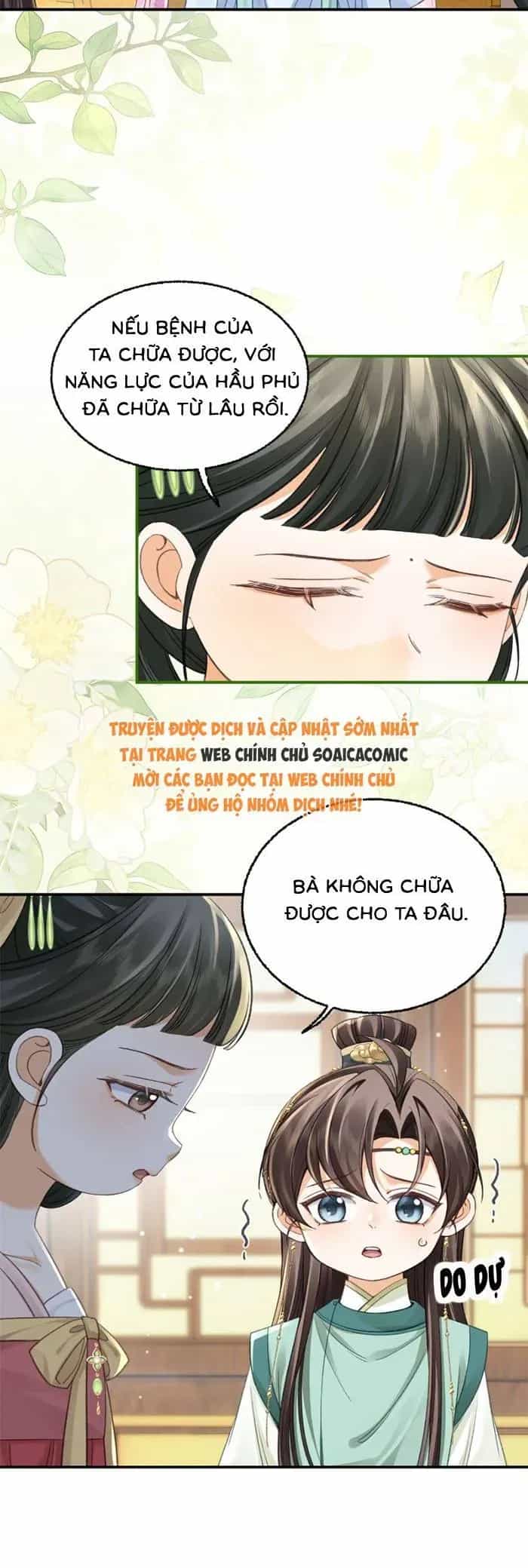 Nương Thân, Đoàn Tử Biết Lỗi Rồi Ạ. - Chương 15 - ảnh 2