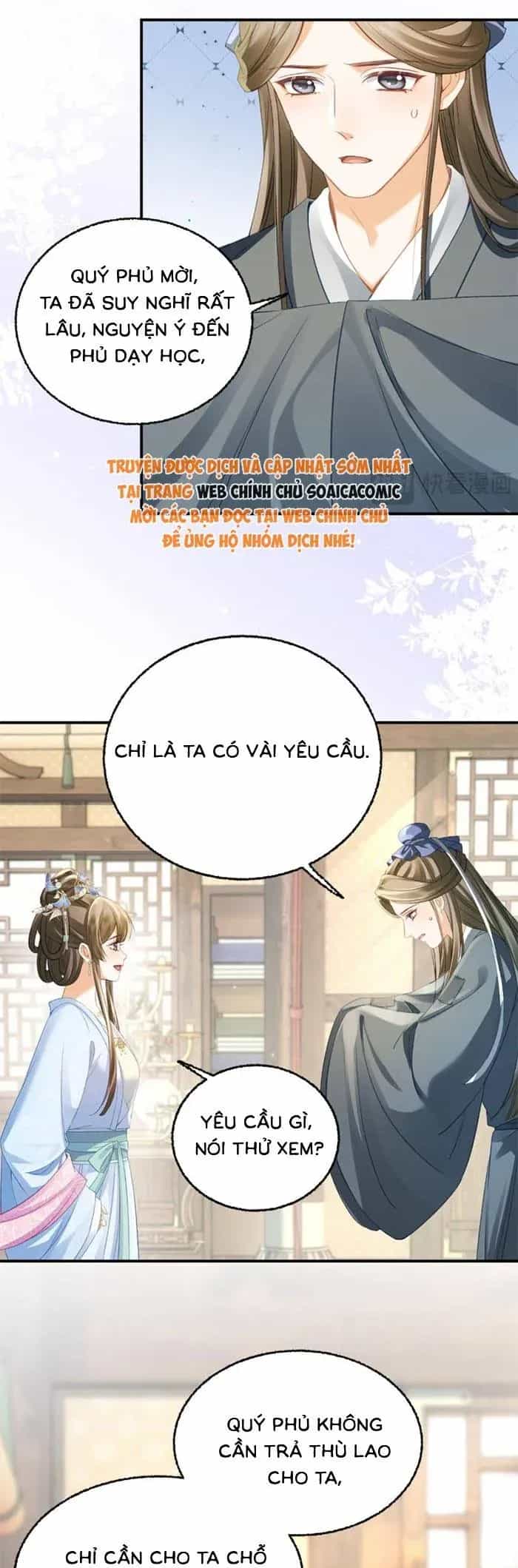 Nương Thân, Đoàn Tử Biết Lỗi Rồi Ạ. - Chương 15 - ảnh 20