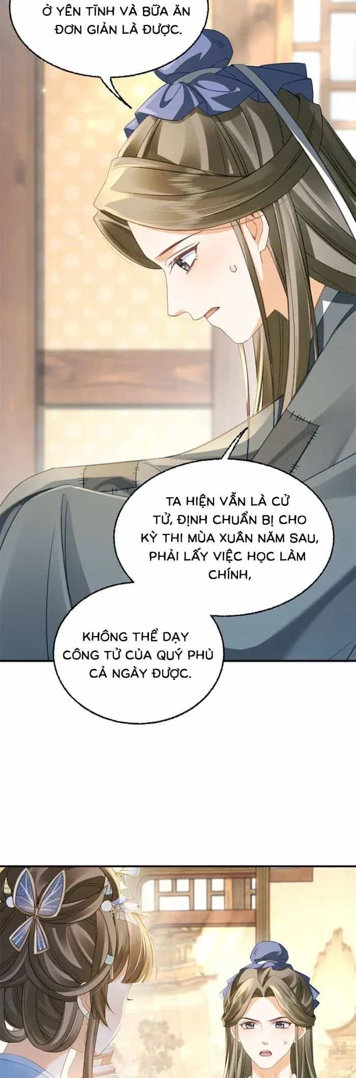 Nương Thân, Đoàn Tử Biết Lỗi Rồi Ạ. - Chương 15 - ảnh 21