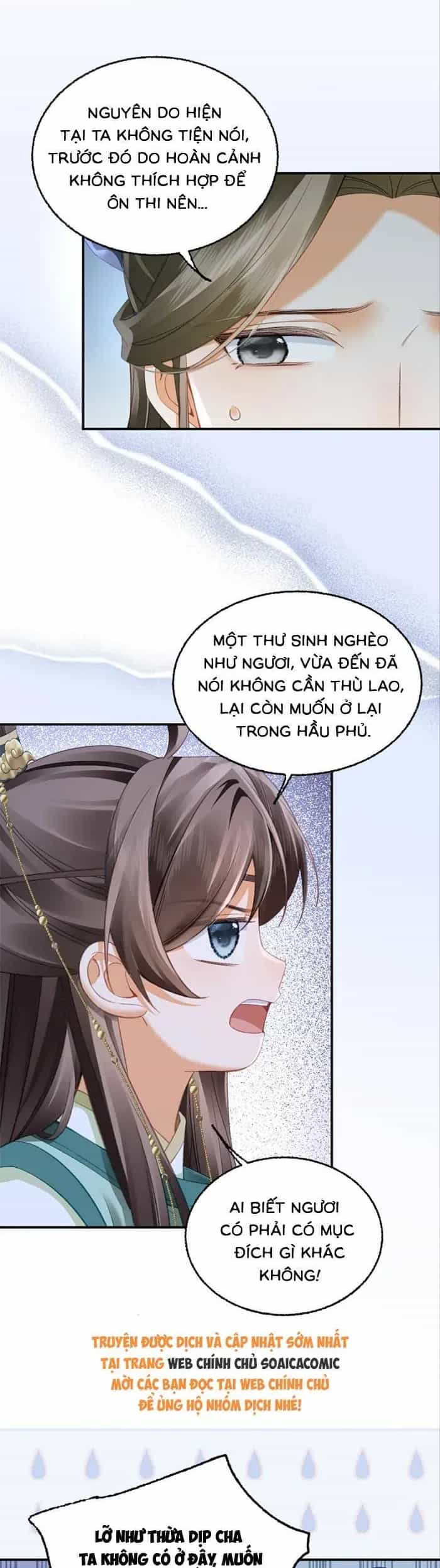 Nương Thân, Đoàn Tử Biết Lỗi Rồi Ạ. - Chương 15 - ảnh 24
