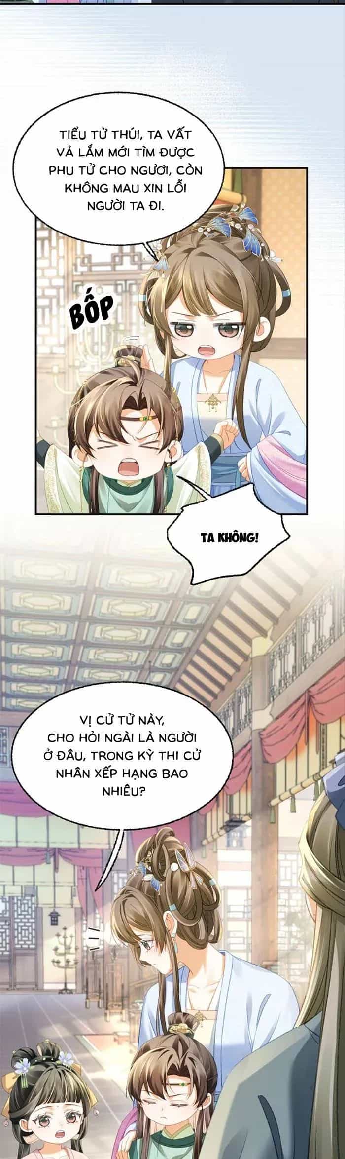 Nương Thân, Đoàn Tử Biết Lỗi Rồi Ạ. - Chương 15 - ảnh 26