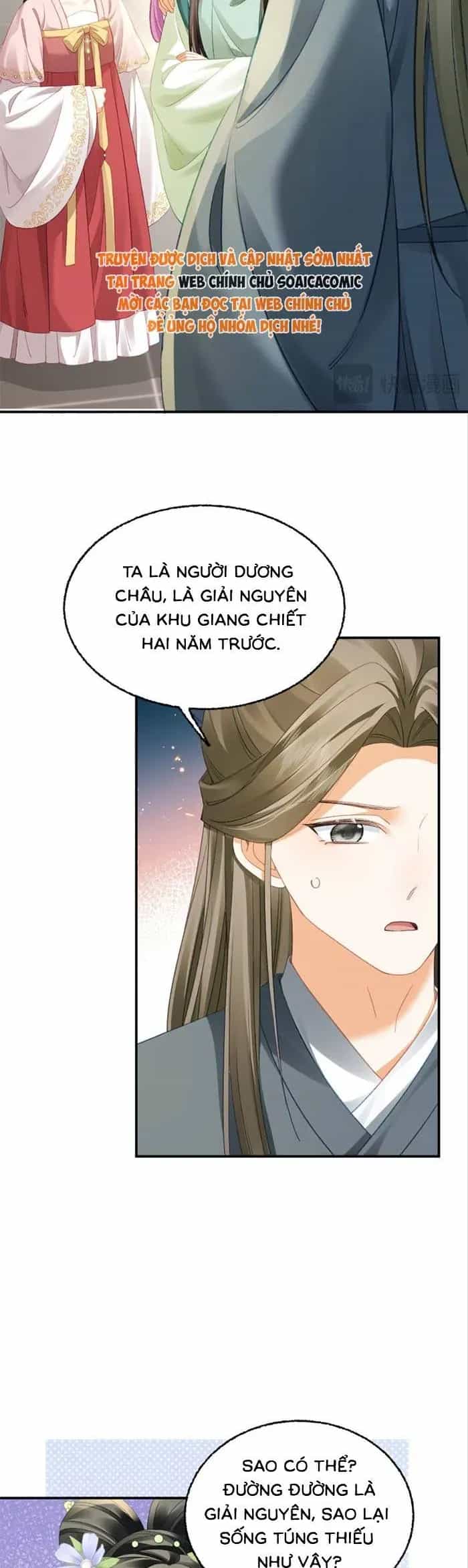 Nương Thân, Đoàn Tử Biết Lỗi Rồi Ạ. - Chương 15 - ảnh 27
