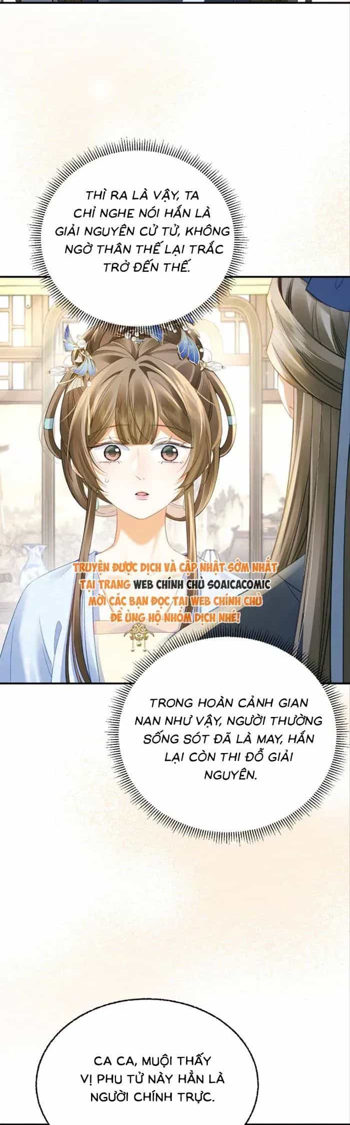 Nương Thân, Đoàn Tử Biết Lỗi Rồi Ạ. - Chương 15 - ảnh 29