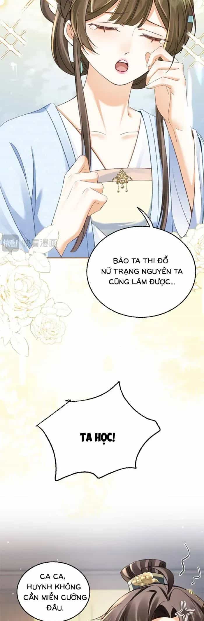 Nương Thân, Đoàn Tử Biết Lỗi Rồi Ạ. - Chương 15 - ảnh 5