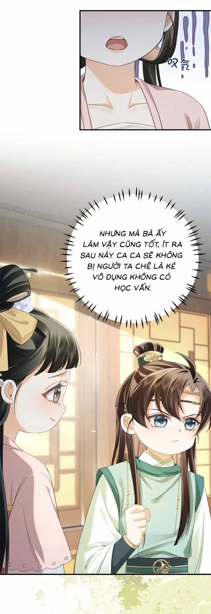 Nương Thân, Đoàn Tử Biết Lỗi Rồi Ạ. - Chương 15 - ảnh 9