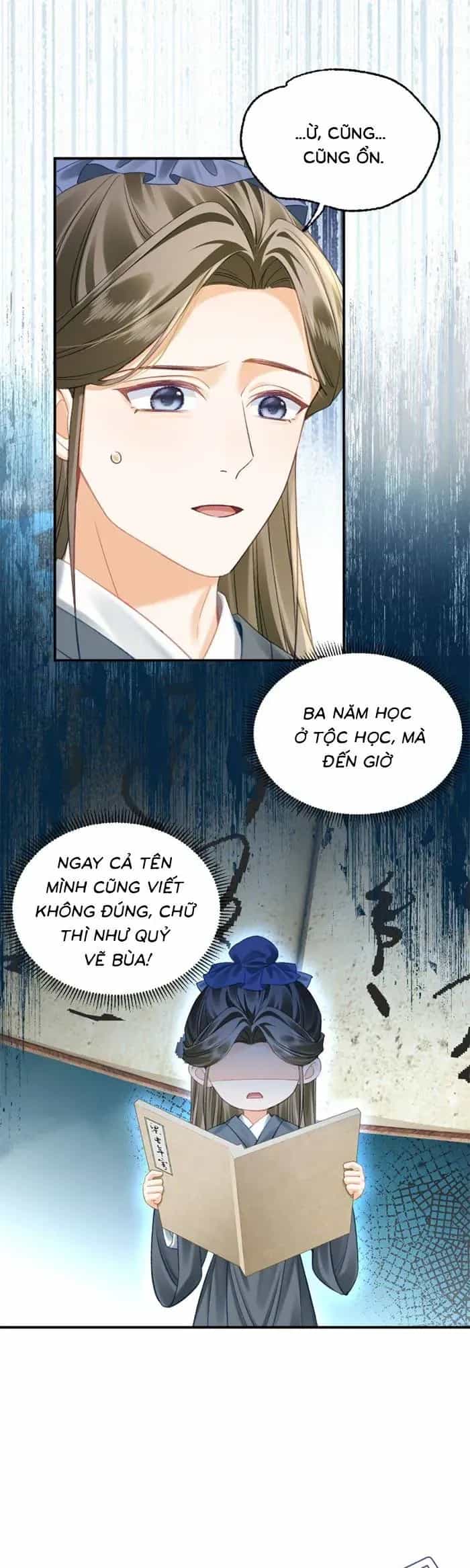 Nương Thân, Đoàn Tử Biết Lỗi Rồi Ạ. - Chương 16 - ảnh 11