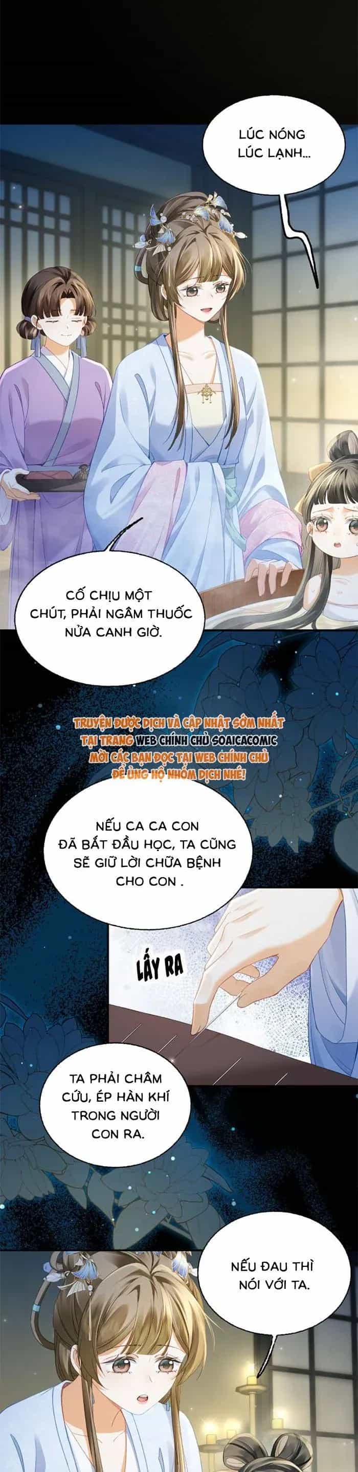 Nương Thân, Đoàn Tử Biết Lỗi Rồi Ạ. - Chương 16 - ảnh 14