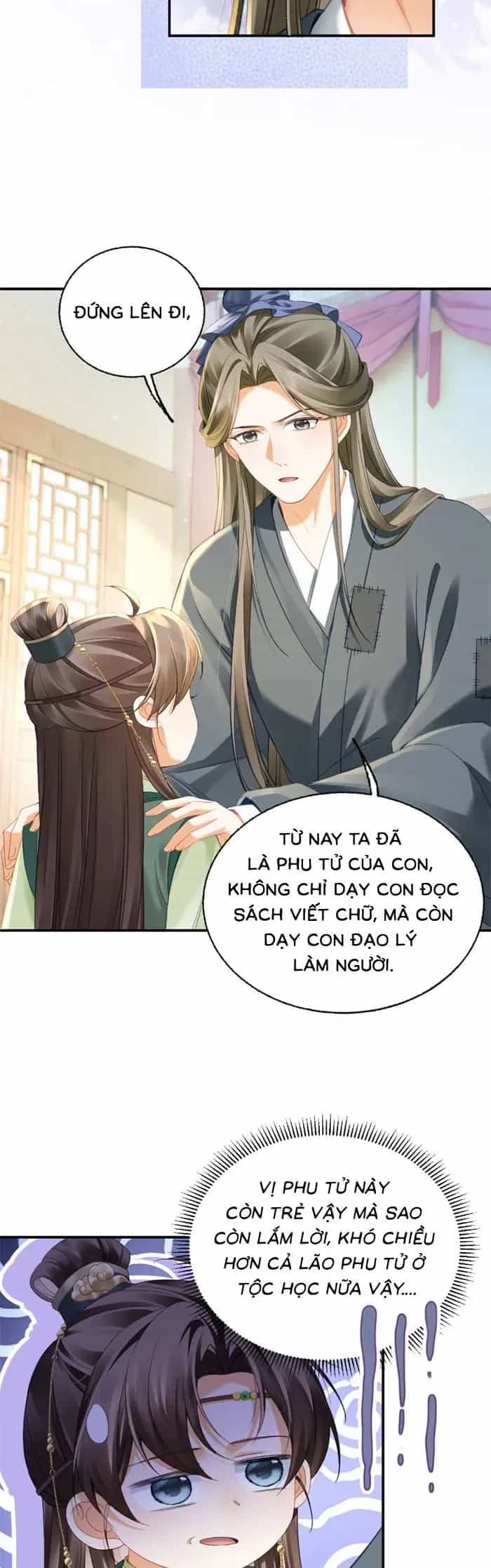 Nương Thân, Đoàn Tử Biết Lỗi Rồi Ạ. - Chương 16 - ảnh 2