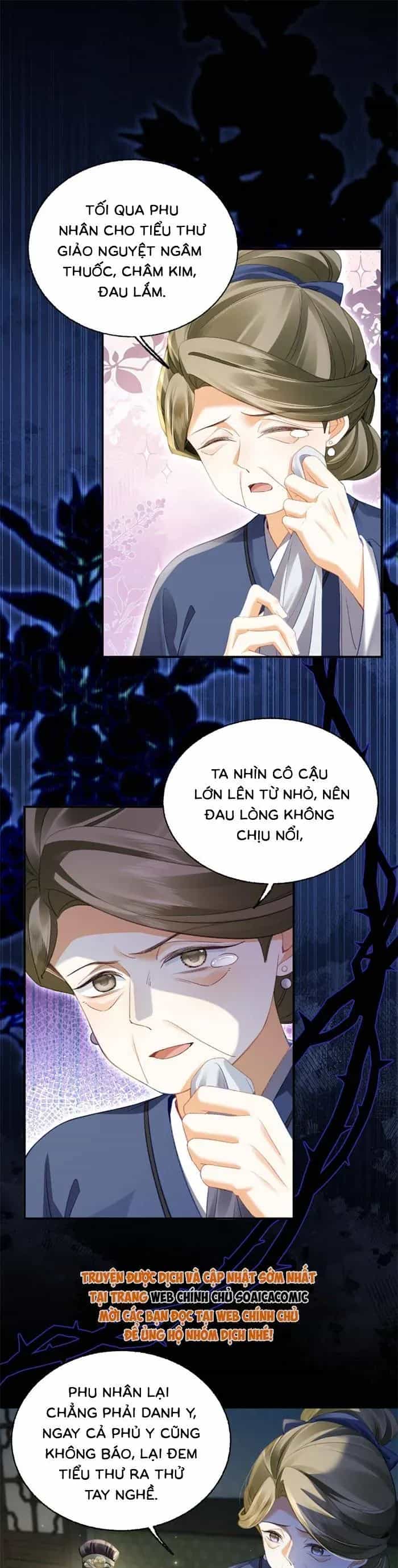 Nương Thân, Đoàn Tử Biết Lỗi Rồi Ạ. - Chương 16 - ảnh 22