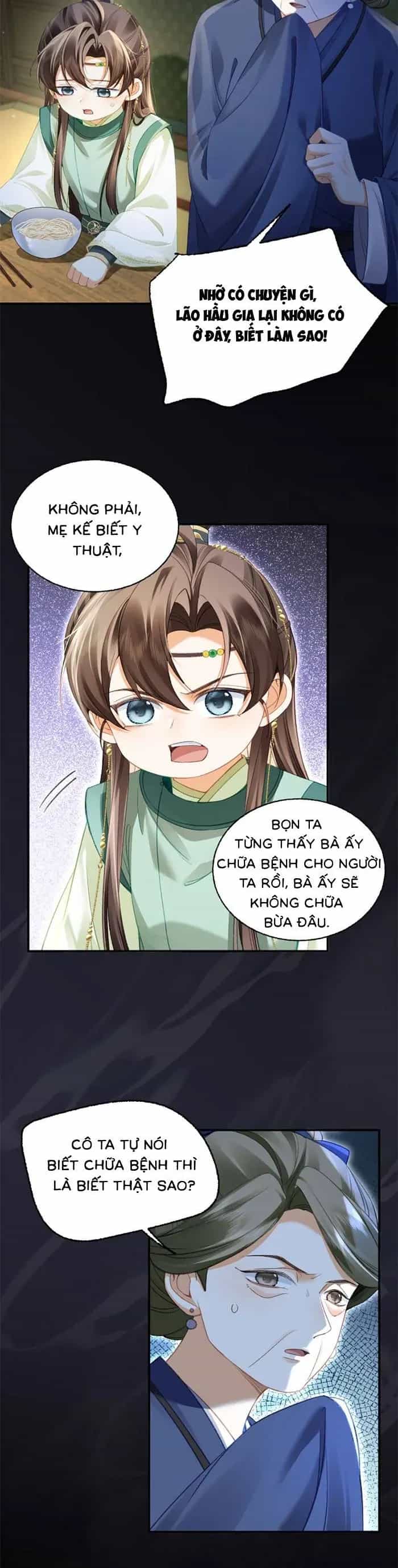 Nương Thân, Đoàn Tử Biết Lỗi Rồi Ạ. - Chương 16 - ảnh 23
