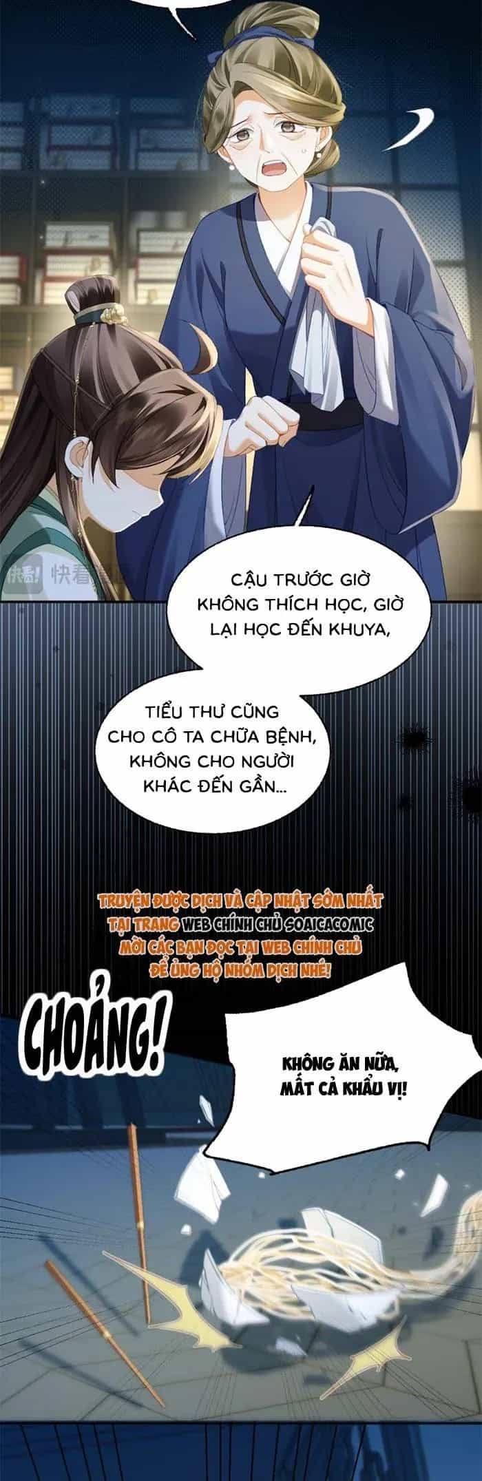 Nương Thân, Đoàn Tử Biết Lỗi Rồi Ạ. - Chương 16 - ảnh 25
