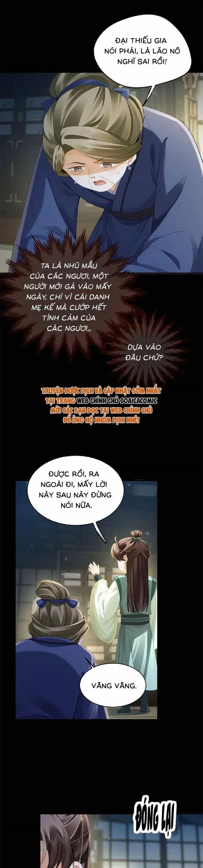 Nương Thân, Đoàn Tử Biết Lỗi Rồi Ạ. - Chương 16 - ảnh 27