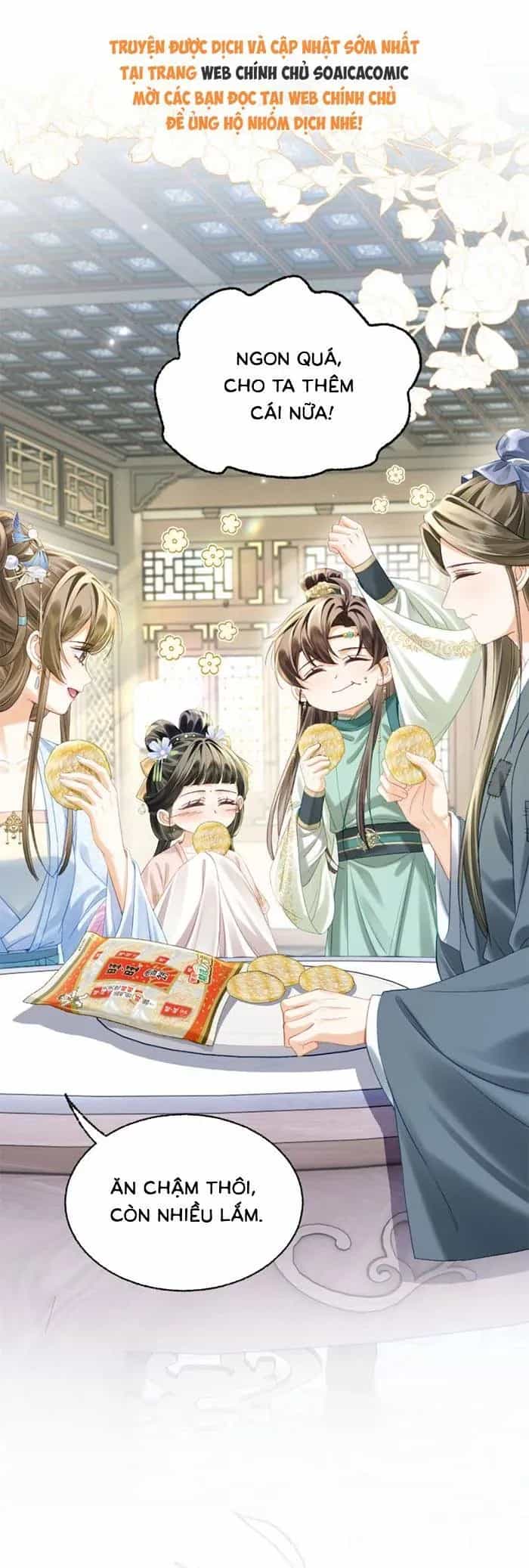 Nương Thân, Đoàn Tử Biết Lỗi Rồi Ạ. - Chương 16 - ảnh 8