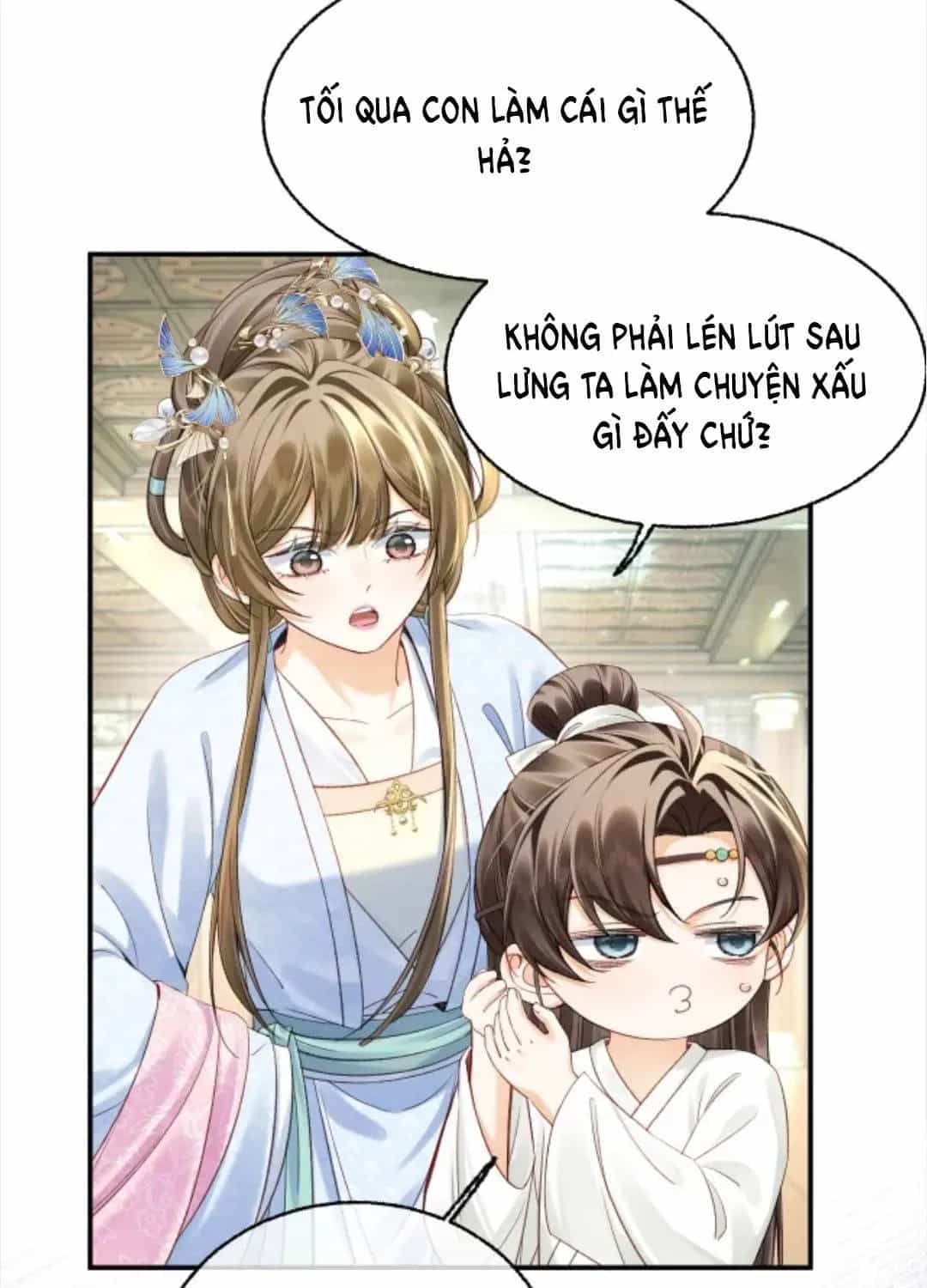 Nương Thân, Đoàn Tử Biết Lỗi Rồi Ạ. - Chương 17 - ảnh 10